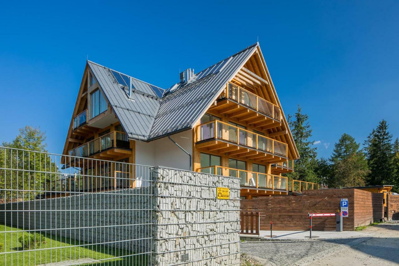Rent Like Home - Goszczynskiego II Zakopane Exterior photo